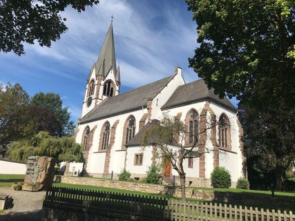 Pfarrkirche in Siddessen