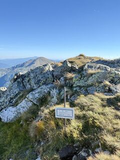 Foto von Barbara Schober entlang der Tour