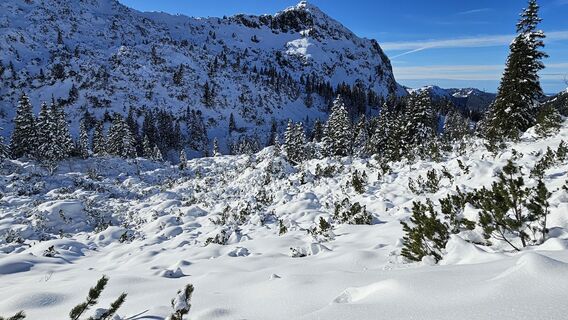 Photo de Christof Rohrmoser le long du parcours