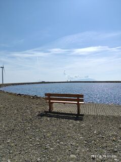 Foto från Schabsi under resans gång