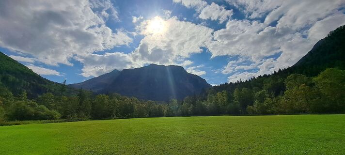 Fotografija s spletne strani Anita Lunzer 1 na poti