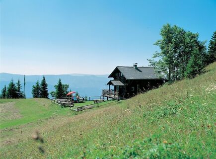 Scheiben Hütte