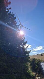 Fotografia z Horst Ditjo na trase