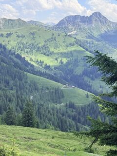 Photo de Jack Peters le long du parcours