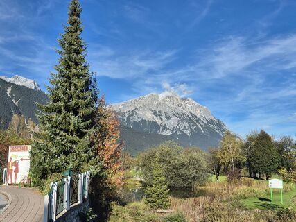 Foto da Claudia Jahn lungo il tour