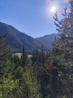 Photo de lidija kikec le long du parcours