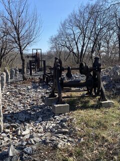 Fotografia z Gianberto Zilli na trase