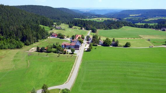 Passhöhe Fohrenbühl