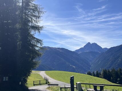 Fotografia z Karl Heinz Fick na trase