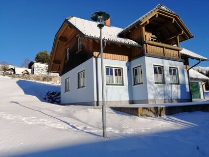 Haus Alpenglück