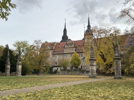 Foto von Norbert Herbig entlang der Tour