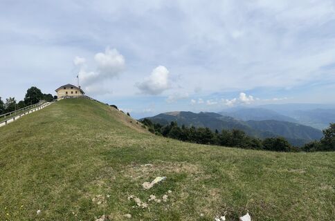 Photo from Mirko casotto along the tour