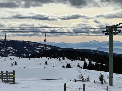 Zdjęcie z Flo wzdłuż trasy