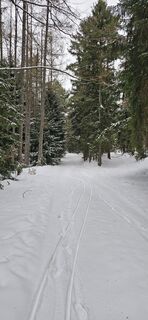 Fotografie z ee57 na trase