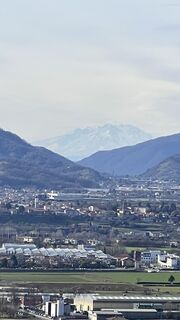 Zdjęcie z Dazza wzdłuż trasy