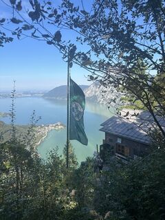 Foto von Calello entlang der Tour