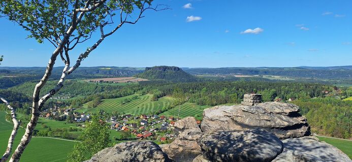 Fotografie z Hallunke Frank na trase
