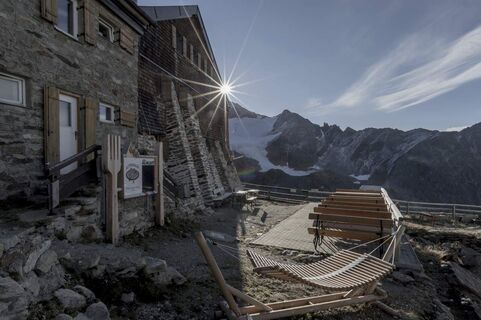 Hildesheimer Hütte