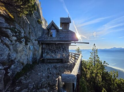 Foto von MRDL entlang der Tour