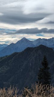 Foto von Tragl entlang der Tour