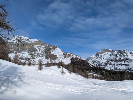Foto von mtmc entlang der Tour