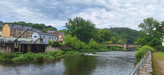 Foto von Hallunke Frank entlang der Tour
