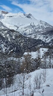 Foto von Fabrizi Mellano entlang der Tour