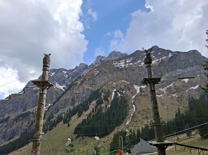 Foto von Maurer Silvia entlang der Tour