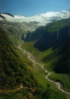 bis zur Thüringer Hütte