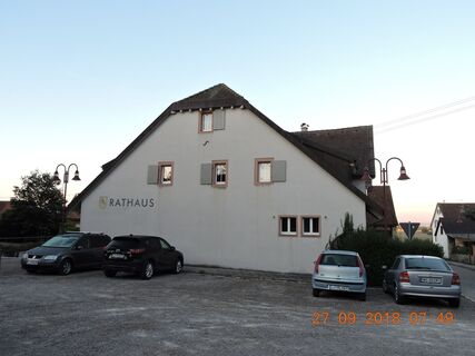 Rathaus Fischingen