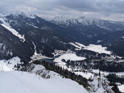 Photo de Kurt le long du parcours
