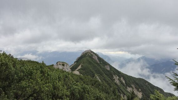 Fotografia z Fabrizio Plesnizer na trase