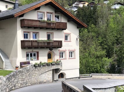 Foto von Astrid Illig entlang der Tour