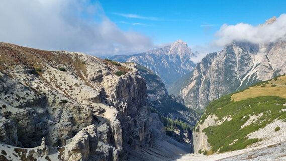 Fotografija s spletne strani Michael Sparlund na poti