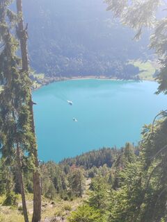 Foto von U Kirschstein entlang der Tour