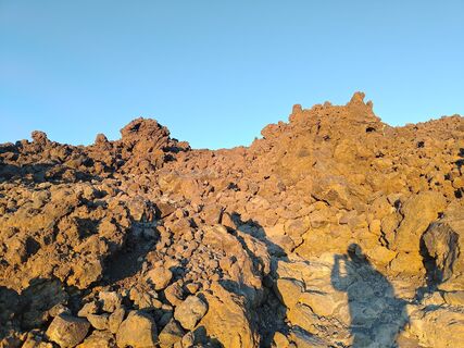 Fotografia z Stonebull na trase