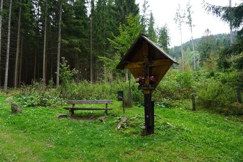 Scherngell-Kreuz