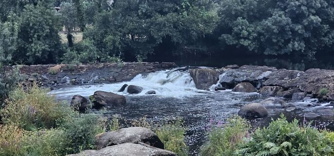 Fotografija s spletne strani Péter Szelencsik na poti