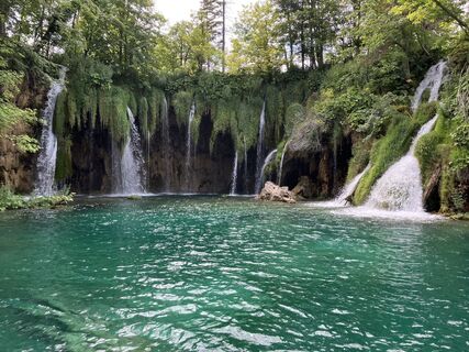 Fotografie z Klaus Grambichler na trase