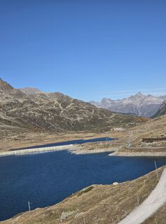Foto von Ezmari Nabizadeh entlang der Tour