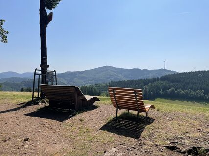 Fotografie z Ralf Umminger na trase