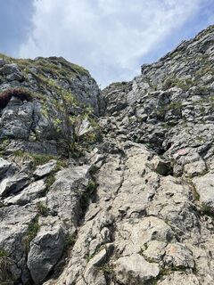 Foto von Andreas Menter entlang der Tour