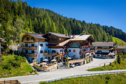 Aparthotel Das Grünholz