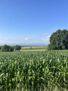 Foto von Markus Woisetschläger entlang der Tour
