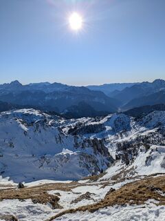 Fotografia z Umfi na trase