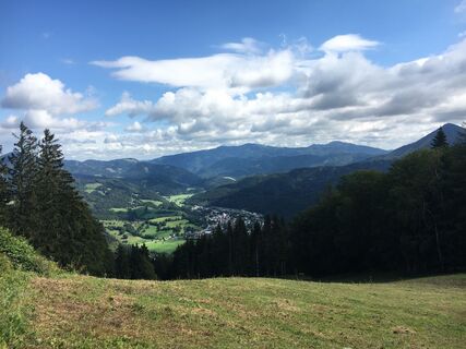 Blick vom Eibl