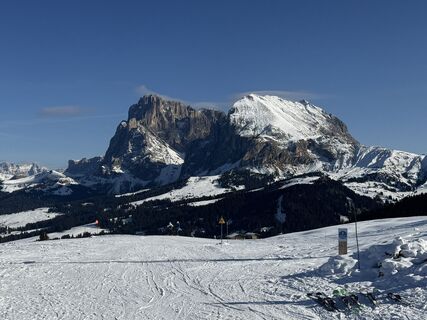 Foto de Enrico Zinke a lo largo del recorrido