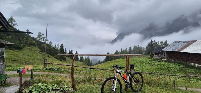 Foto von PaulenFloor Kok entlang der Tour