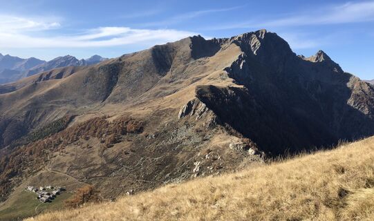 Fotografie z “Jerry” Brunetti na trase