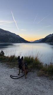 Foto de Lena Ho a lo largo del recorrido